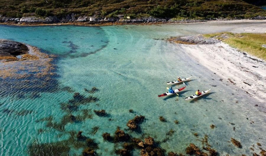 Stockholm: Full-Day Archipelago Kayaking Adventure - 6 Key Takeaways Before You Paddle