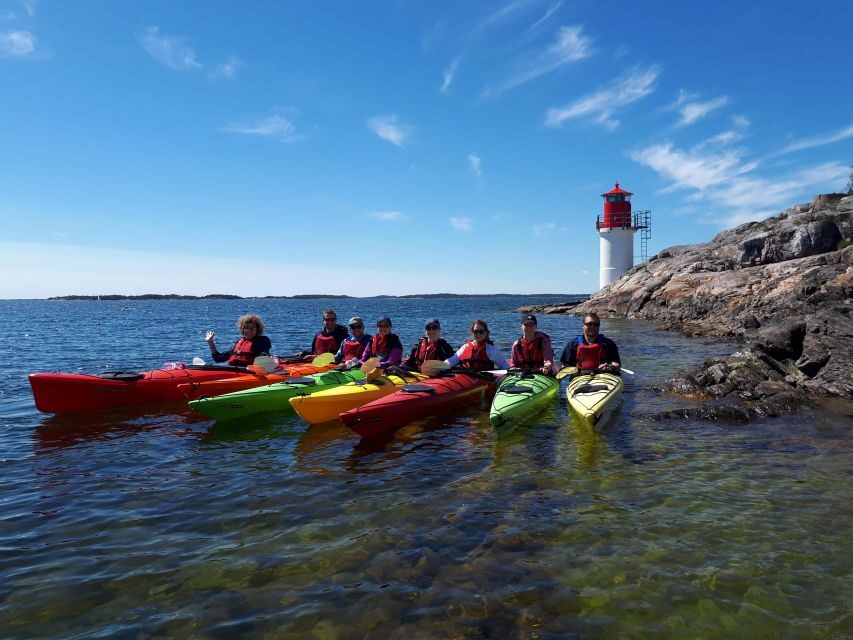 Stockholm: Full-Day Archipelago Kayaking Adventure - How Guides Make or Break the Trip