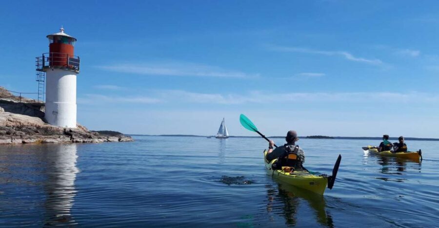 Stockholm: Full-Day Archipelago Kayaking Adventure - Stockholm Archipelago by Kayak: What Makes This Day Different