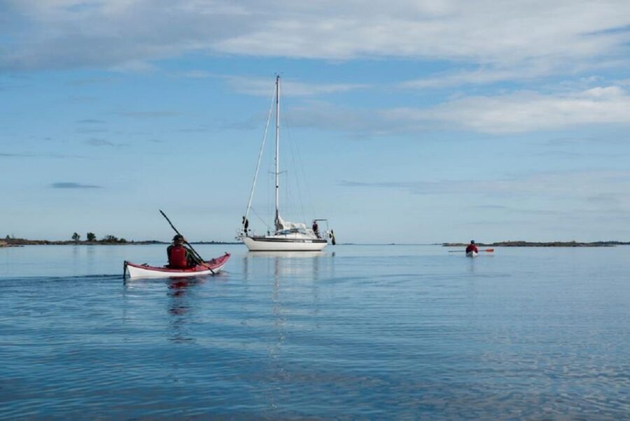 Stockholm: Full-Day Archipelago Kayaking Adventure - Viewpoints, Foot Stops, and the Optional Tower Moment