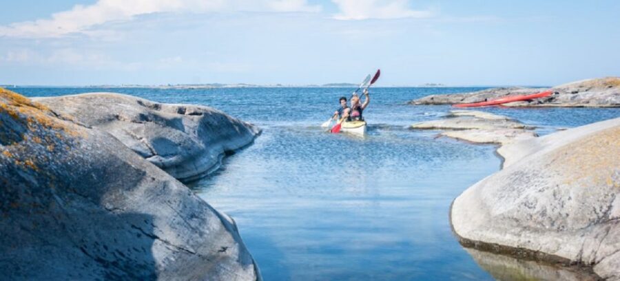 Stockholm: Full-Day Archipelago Kayaking Adventure - Timing and Pace: What the 8 Hours Actually Feels Like