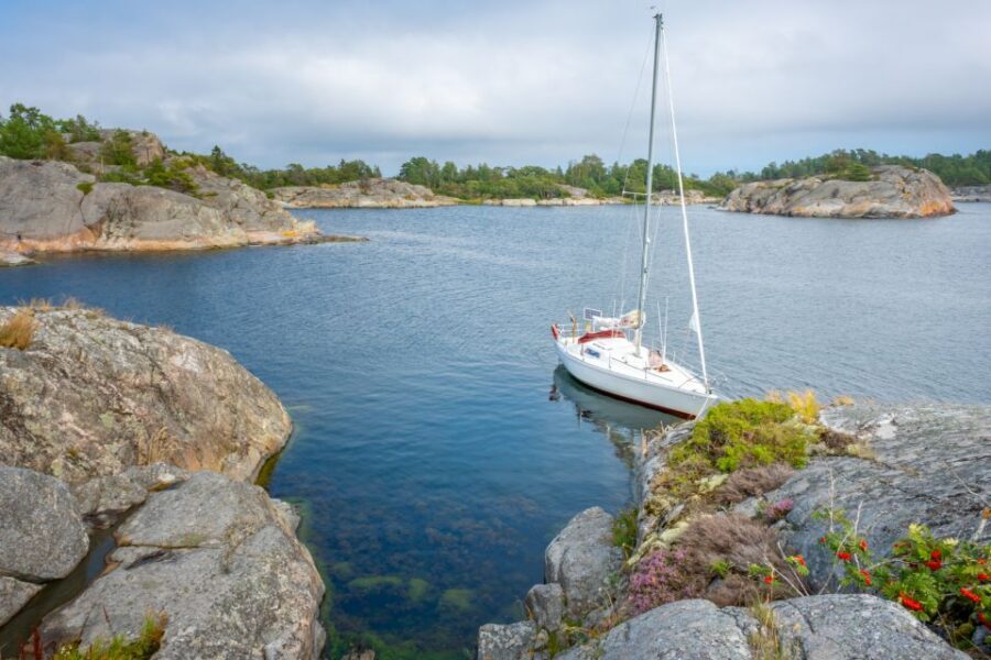 Stockholm: Full Day Archipelago Sailing Tour with Lunch - Key things to know before you go