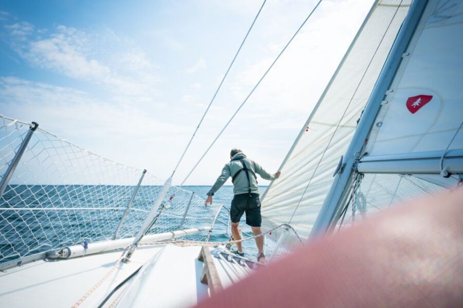 Stockholm: Full Day Archipelago Sailing Tour with Lunch - The Archipelago Cruise: Wildlife, Wind Power, and Nature Harbors