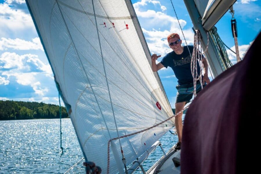 Stockholm: Full Day Archipelago Sailing Tour with Lunch - The Baltic Sea Swim: Optional, but Worth Planning For