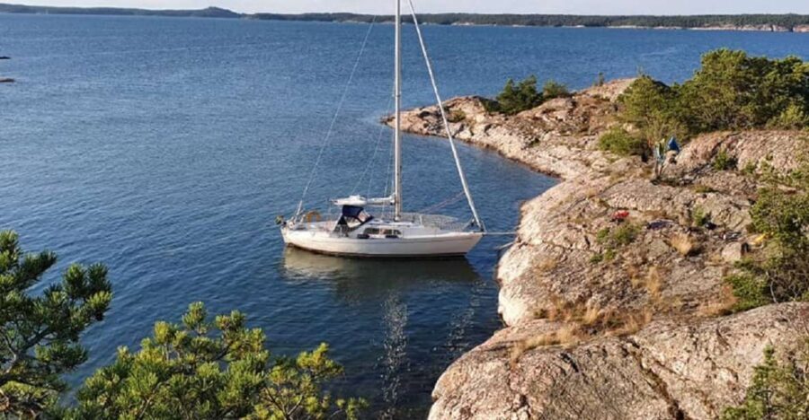 Stockholm: Full Day Archipelago Sailing Tour with Lunch - Island Hike for Panoramic Views of a Thousand Islands