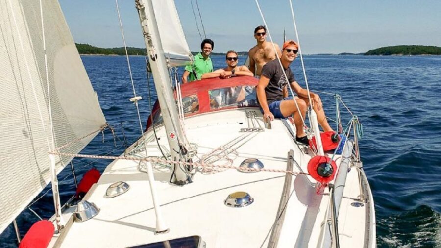 Stockholm: Full Day Archipelago Sailing Tour with Lunch - Rain or Shine: When Weather Changes the Plan