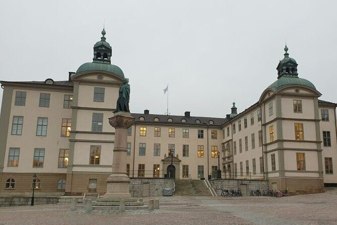 Stockholm Ghost Hunt: Self-Guided Tour and Puzzle Adventure - Key highlights you’ll care about