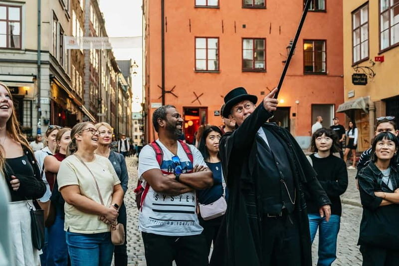 Stockholm: Ghost Walk and Historical Tour - Key Things to Know Before You Go