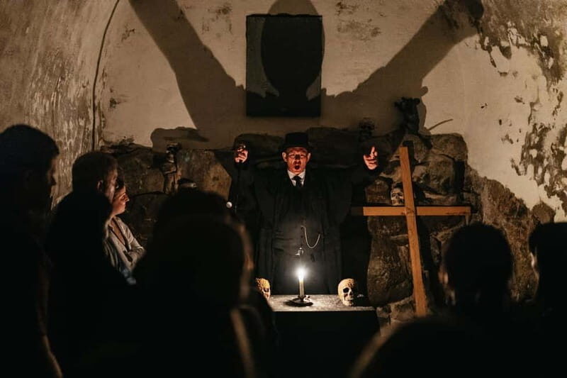 Stockholm: Ghost Walk and Historical Tour - Gamla Stan by Lantern: How the Night Sets the Tone