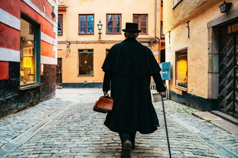 Stockholm: Ghost Walk and Historical Tour - Timing, Weather, and Where You’ll Start