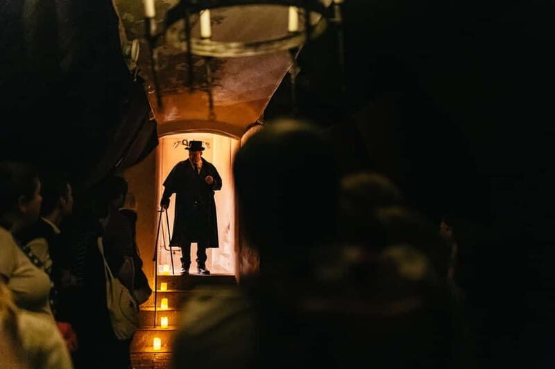Stockholm: Ghost Walk and Historical Tour - Who This Tour Fits Best (and Who Might Skip It)