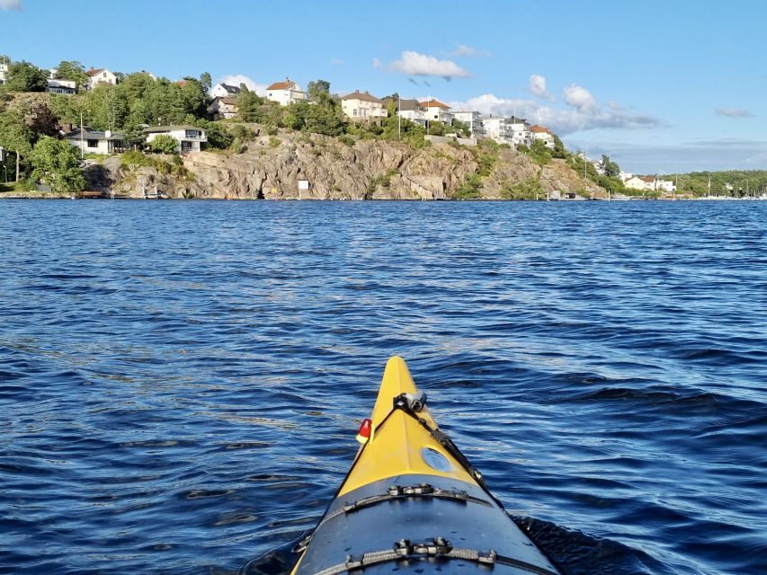 Stockholm: Guided Kayak Tour to Drottningholm Royal Palace - Key highlights I’d plan my trip around