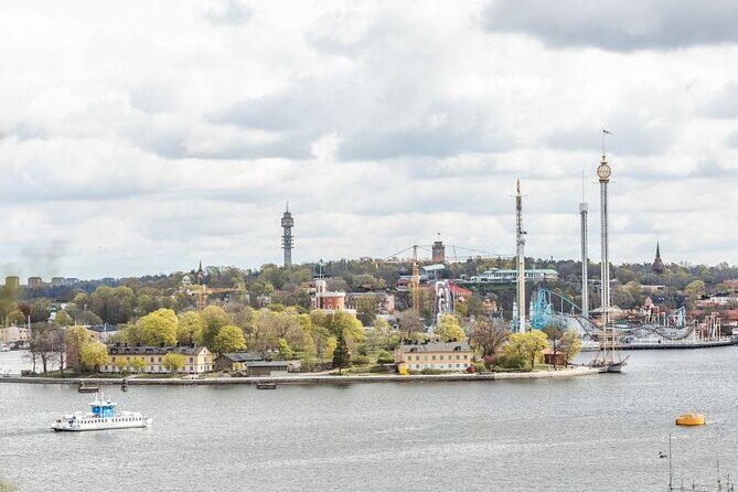 Stockholm Hidden Gem Tours by Locals: 100% Personalized & Private - Djurgården: royal island mood, nature paths, and museum choices