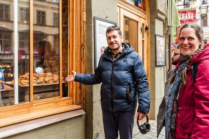 Stockholm Hidden Gem Tours by Locals: 100% Personalized & Private - Gamla Stan: cobblestones, courtyards, and quieter corners