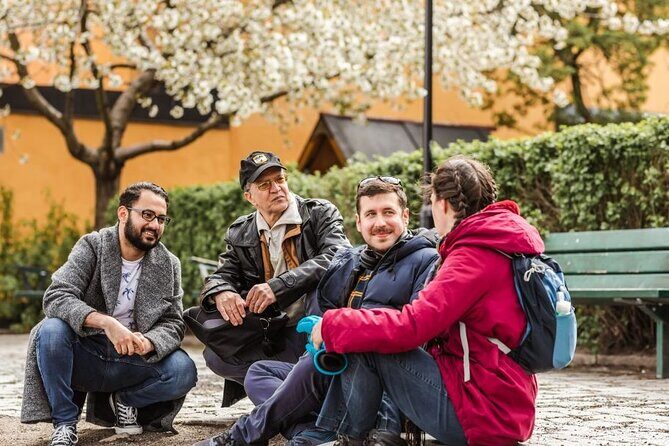 Stockholm Hidden Gem Tours by Locals: 100% Personalized & Private - Meeting at NK Korv & Glass, or starting from your hotel