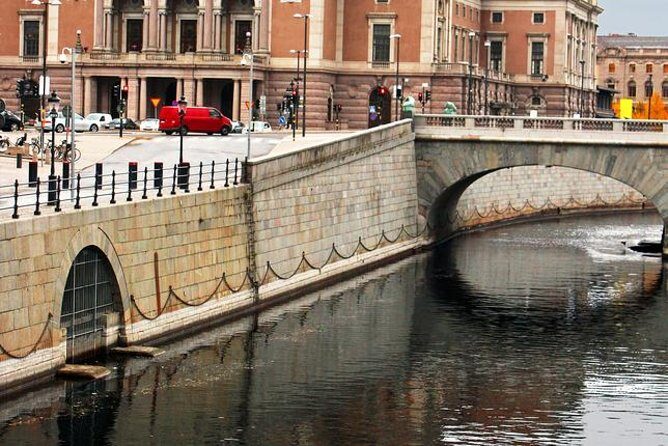 Stockholm: Highlights Boat Tour - Why Stockholm Looks Different From the Water