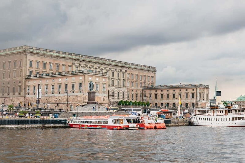 Stockholm: Highlights Boat Tour - Who This Tour Fits Best (and Who Might Want Something Else)