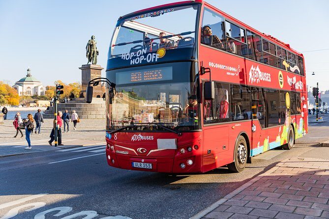 Stockholm Hop-On Hop-Off Bus & Boat Options - Finding the Right Red Bus (and the Right Boat) Without Stress