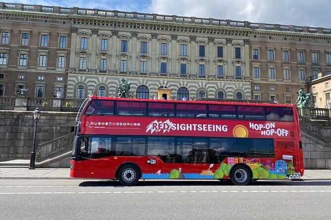 Stockholm Hop-On Hop-Off Bus & Boat Options - Time on the Clock: When 1.5 Hours Feels Too Short