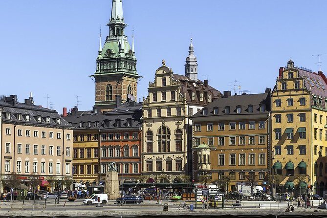 Stockholm Hop-On Hop-Off Sightseeing Cruise - Why Stockholm’s harbor views are the whole point
