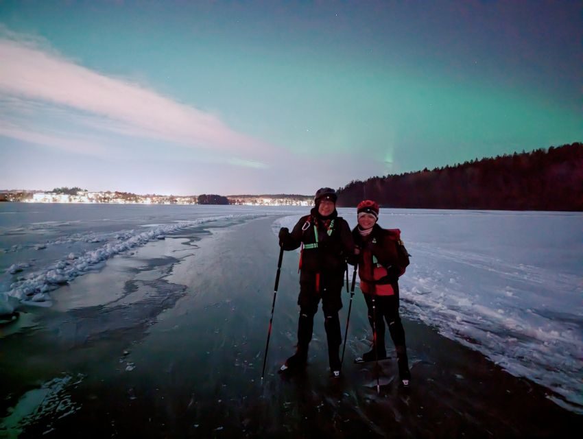 Stockholm: Ice Skating in the Moonlight with Hot Chocolate - Key highlights worth knowing