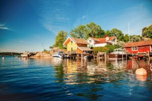 Stockholm: Kayaking tour around Vaxholm Archipelago with Fika - Gear That Lets You Paddle, Not Manage Rentals