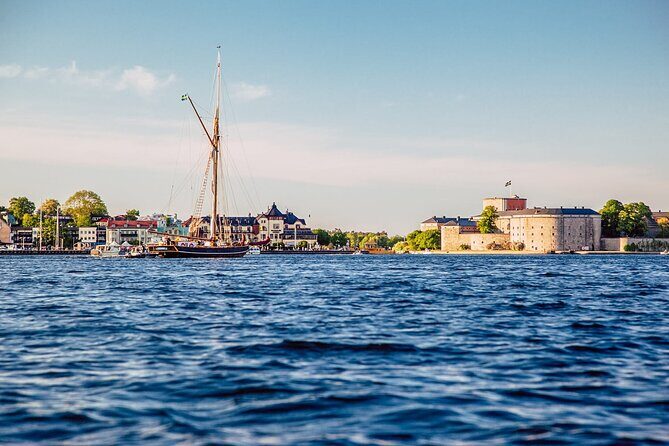 Stockholm: Kayaking tour around Vaxholm Archipelago with Fika - Stop 4: Resarö Island and Ytterby Mine, Where Periodic Table Facts Become Real