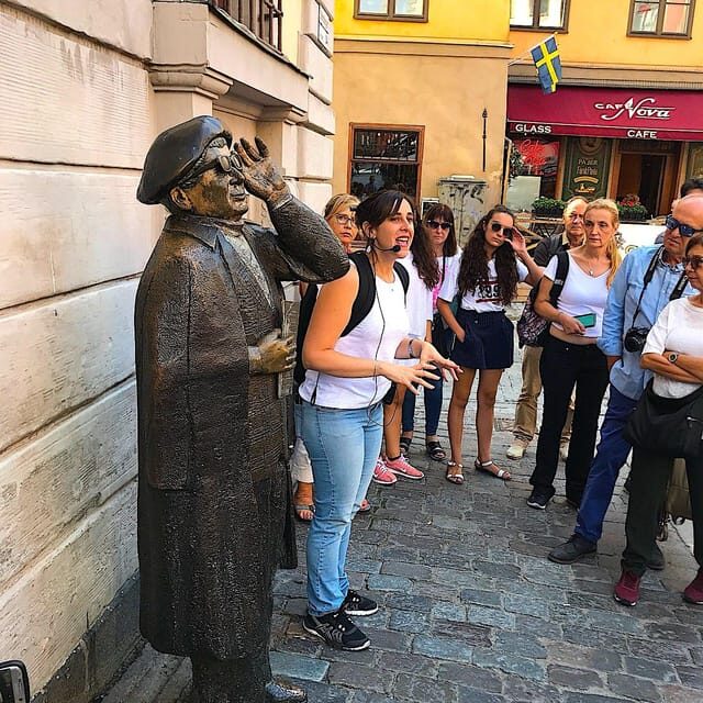 Stockholm: Modern City Walking Tour with Local Guide - Royal Swedish Opera and St. James’s Church: art and architecture side by side
