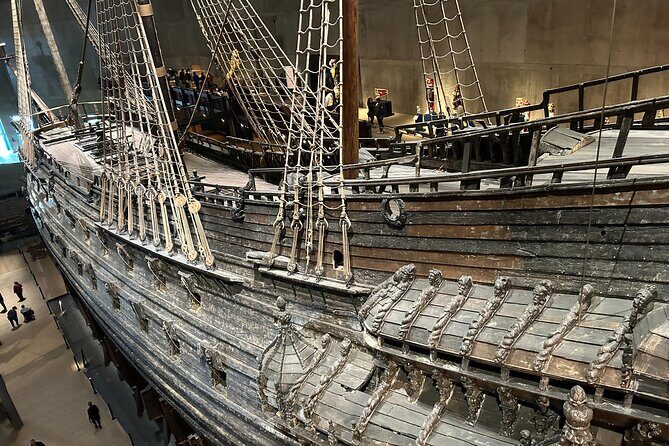 Stockholm Must See: City Hall, Gamla Stan and Vasa Museum - Fika Break at Midday: Why the Pause Matters