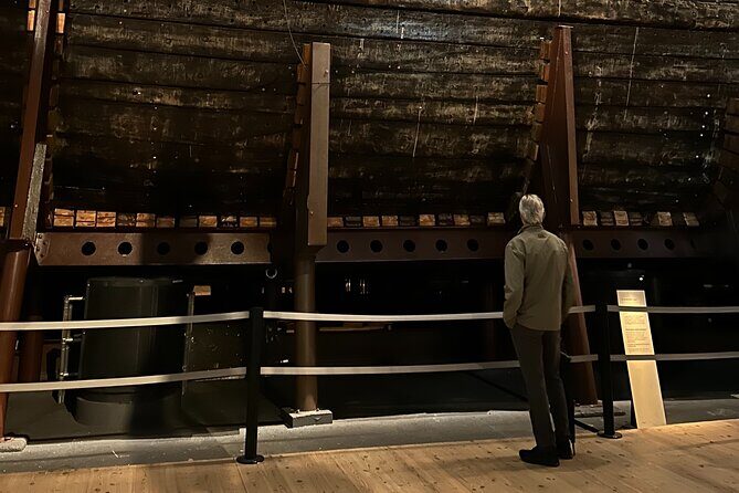 Stockholm Must See: City Hall, Gamla Stan and Vasa Museum - Ferry to Djurgården: A Short Ride That Adds a Lot