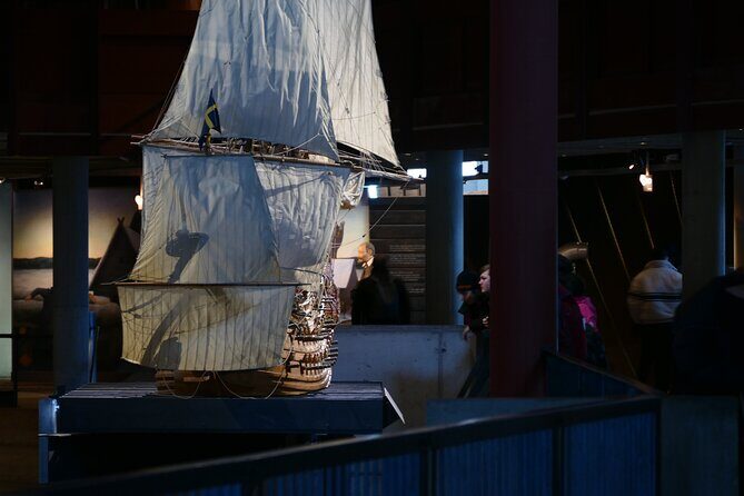 Stockholm Must See: City Hall, Gamla Stan and Vasa Museum - Vasa Museum Guided Visit: Making Sense of the 17th-Century Warship