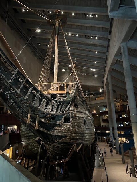 Stockholm Must See: City Hall, Gamla Stan and Vasa Museum - Who Should Book This Tour (and Who Might Prefer Something Else)