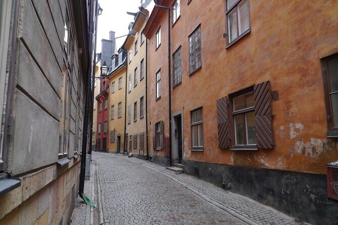 Stockholm Must See - Old Town, boat + Vasa Museum 3h small group - Nobel Prize Museum pass-by: Alfred Nobel meets the square’s story