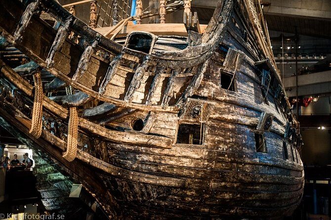 Stockholm Must Sees - A 3-Hour Old Town + Vasa Combo That Actually Saves Time