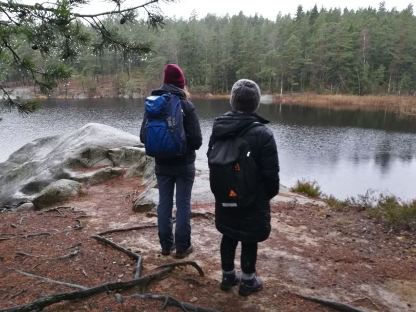Stockholm: Nature Hike with Campfire Lunch - Why this winter hike feels different from a city tour