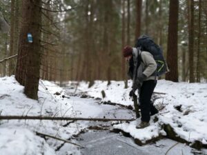 Stockholm: Nature Hike with Campfire Lunch - Getting from Stockholm to the nature reserve fast