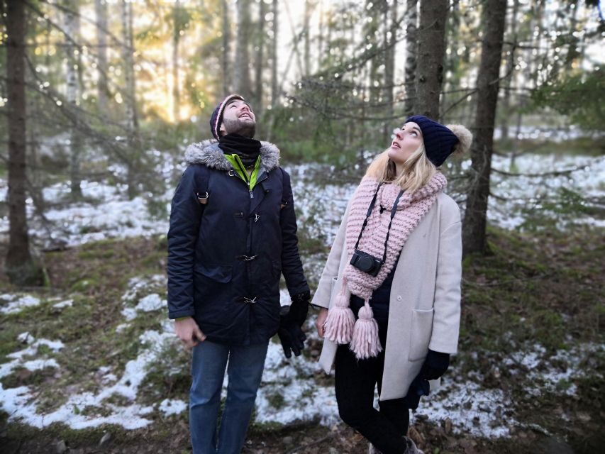 Stockholm: Nature Hike with Campfire Lunch - What’s included (and how that affects value)