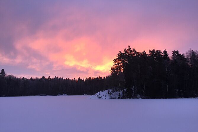 Stockholm: Nature Reserve Hiking Tour with Campfire Lunch - Why Nacka Nature Reserve is such a smart half-day plan