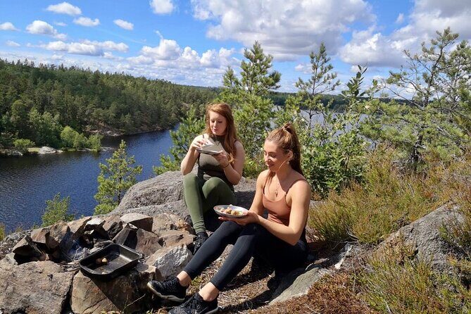 Stockholm: Nature Reserve Hiking Tour with Campfire Lunch - Guides who actually shape the day (Max, Sofia, Yasmine, Jacob, Leo)