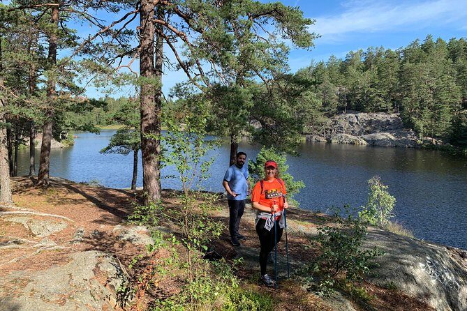 Stockholm: Nature Reserve Hiking Tour with Campfire Lunch - Price and value: does $142.80 make sense?