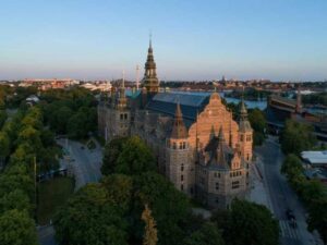 Stockholm: Nordiska Museet Entry Ticket - Nordic Life: the exhibition that ties people to place