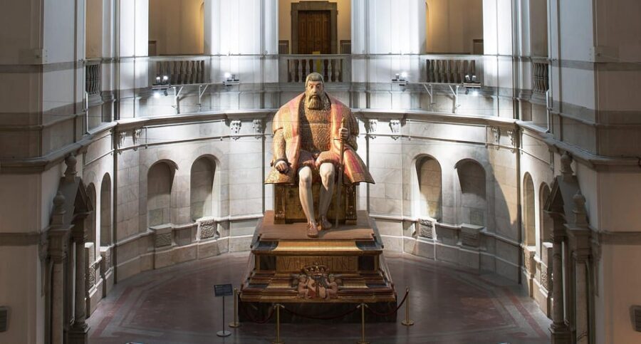 Stockholm: Nordiska Museet Entry Ticket - Audio guide, phone reading, and how to make it painless