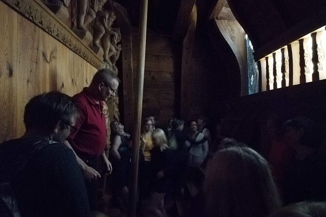 Stockholm Old Town and the Vasa Museum, a Small Group Walking Tour. - Riddarhuset to the Royal Palace: power, religion, and guard moments