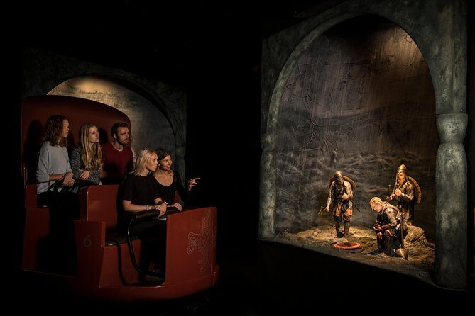 Stockholm Old Town and the Viking Museum, a Small Group Walking Tour - Value for money: $118.96 for 3 hours, and why it can be fair