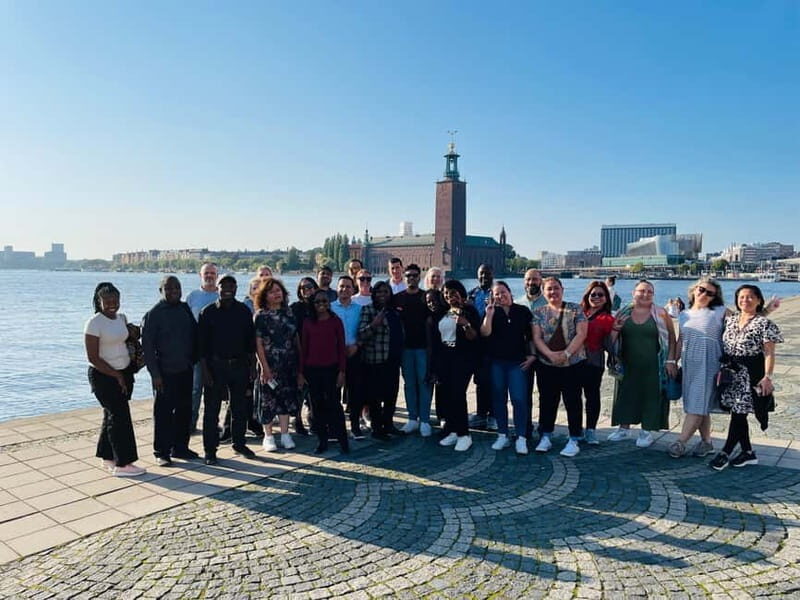 Stockholm: Old Town Guided Walking Tour (English / Deutsch) - Should you book it?