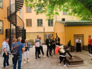 Stockholm: Old Town Guided Walking Tour (English / Deutsch) - The 2-hour route: what you’ll actually see and how it’s paced