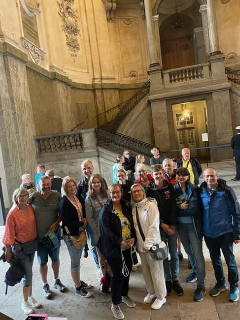 Stockholm: Old Town Guided Walking Tour (English / Deutsch) - What about fika and the WhatsApp tips?