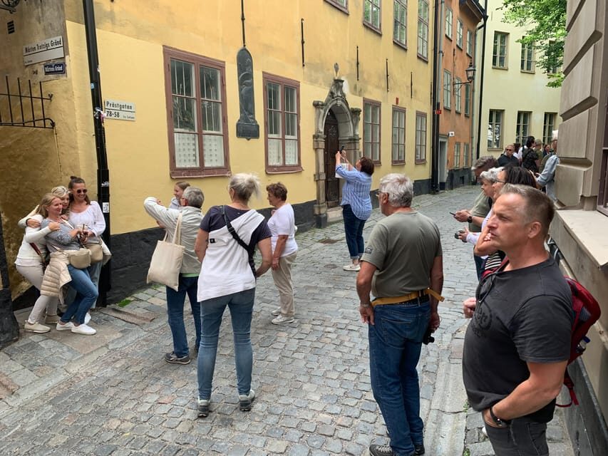 Stockholm: Old Town Guided Walking Tour (English / Deutsch) - Price and value: is $29 worth it?