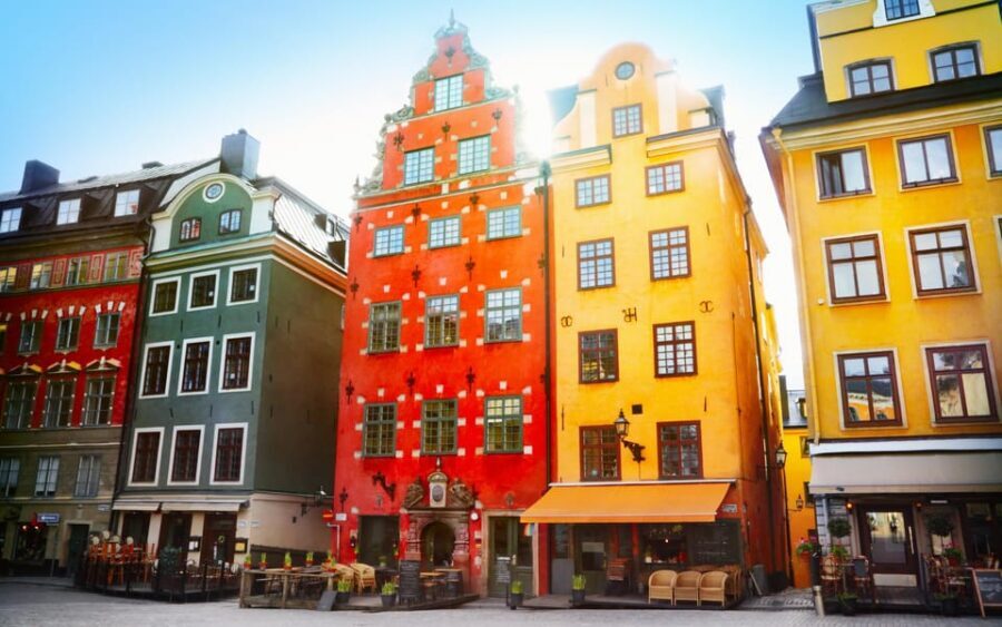 Stockholm: Old Town Highlights Private Walking Tour - Practical tips before you go