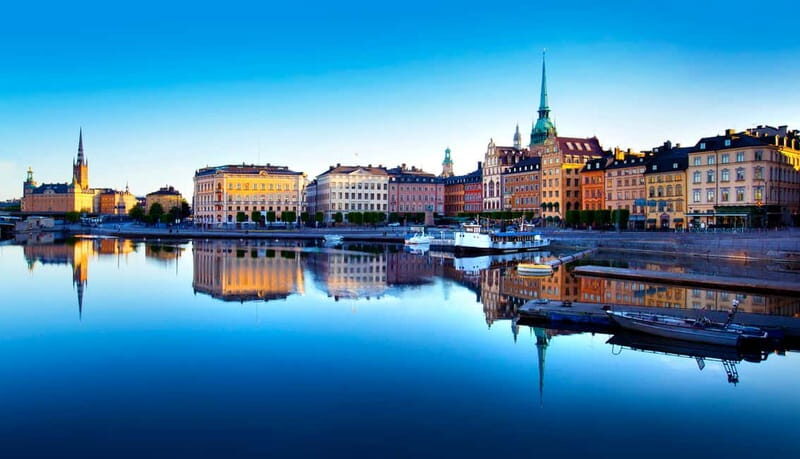 Stockholm: Old Town Historical Walking Tour - Why this Old Town walk feels different than a usual sightseeing loop
